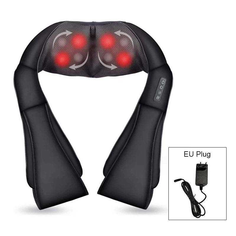 NeckGlow™ Heated Massager
